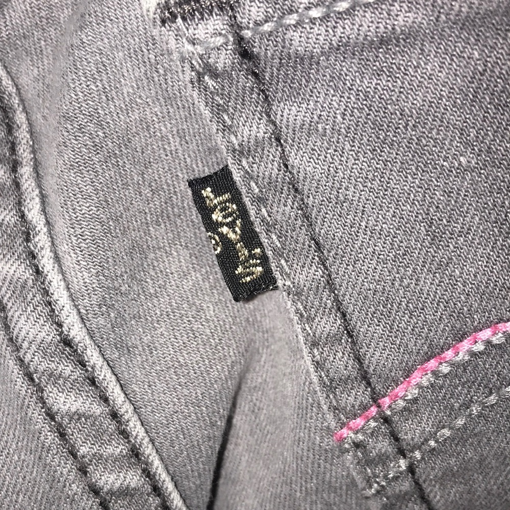 Gray women Levi’s